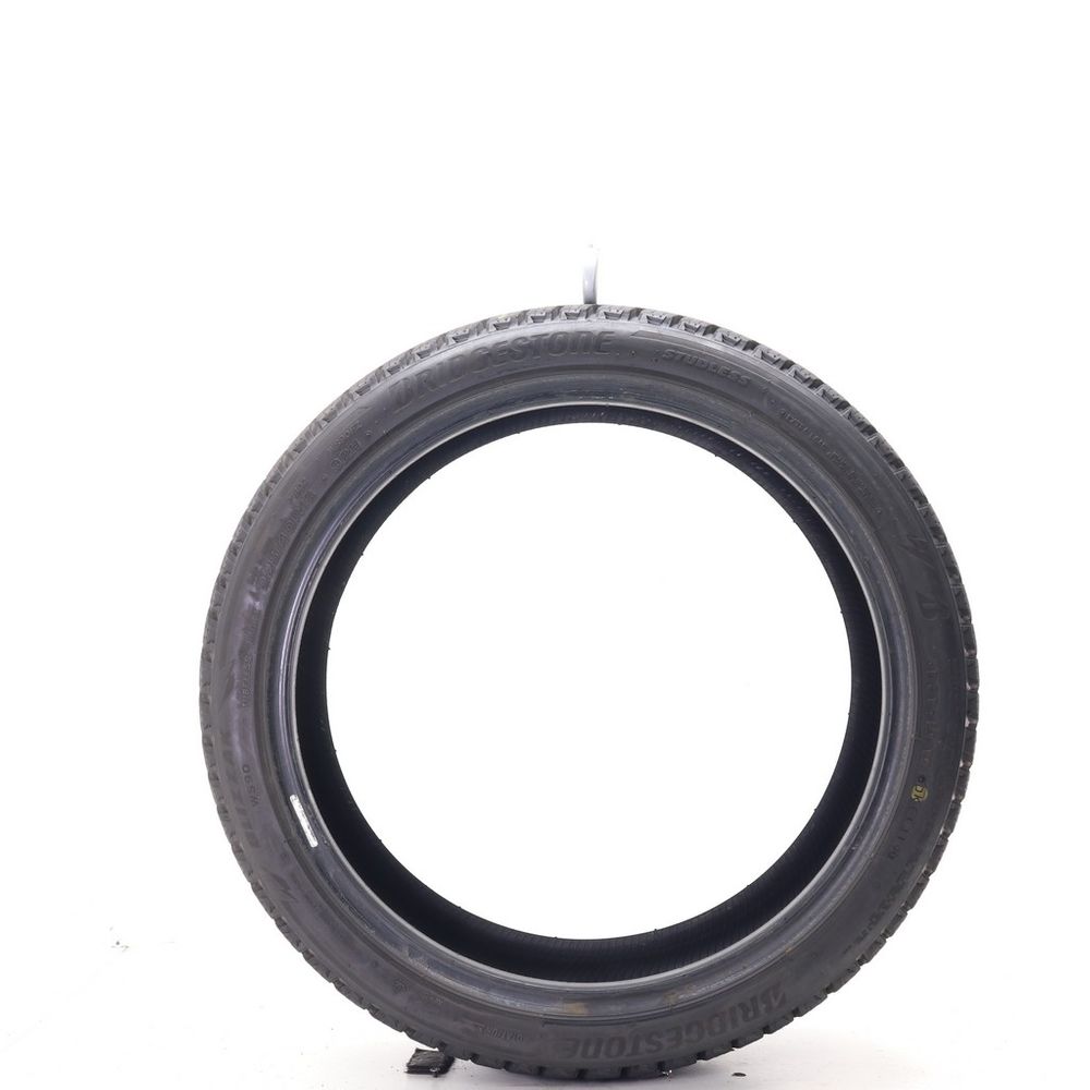 Used 225/40R18 Bridgestone Blizzak WS90 Studless 92H - 10/32 - Image 3