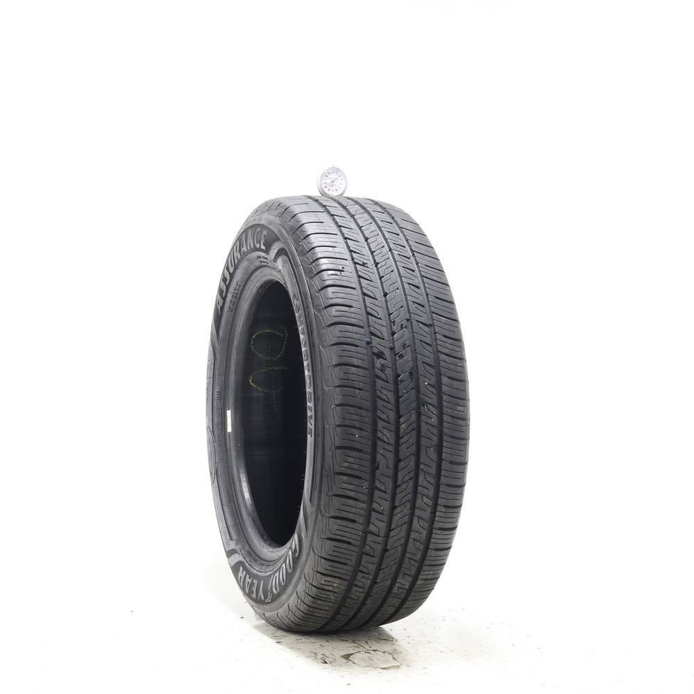 Used 235/60R17 Goodyear Assurance ComfortDrive 102H - 9/32 - Image 1