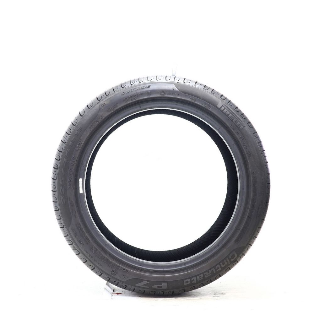 Used 225/45R17 Pirelli Cinturato P7 Run Flat K1 91W - 8.5/32 - Image 3