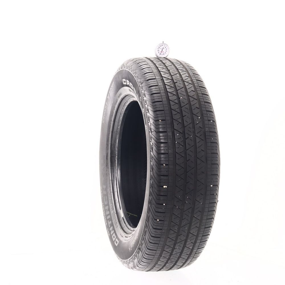 Set of (2) Used 235/65R17 Continental CrossContact LX Sport 104H - 6.5-7.5/32 - Image 4