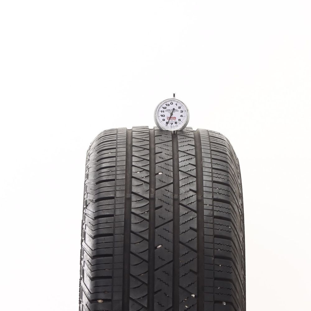 Set of (2) Used 235/65R17 Continental CrossContact LX Sport 104H - 6.5-7.5/32 - Image 5