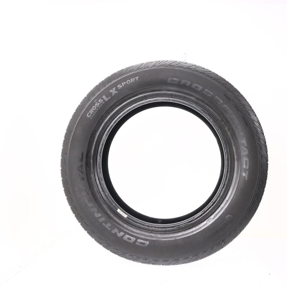 Set of (2) Used 235/65R17 Continental CrossContact LX Sport 104H - 6.5-7.5/32 - Image 6