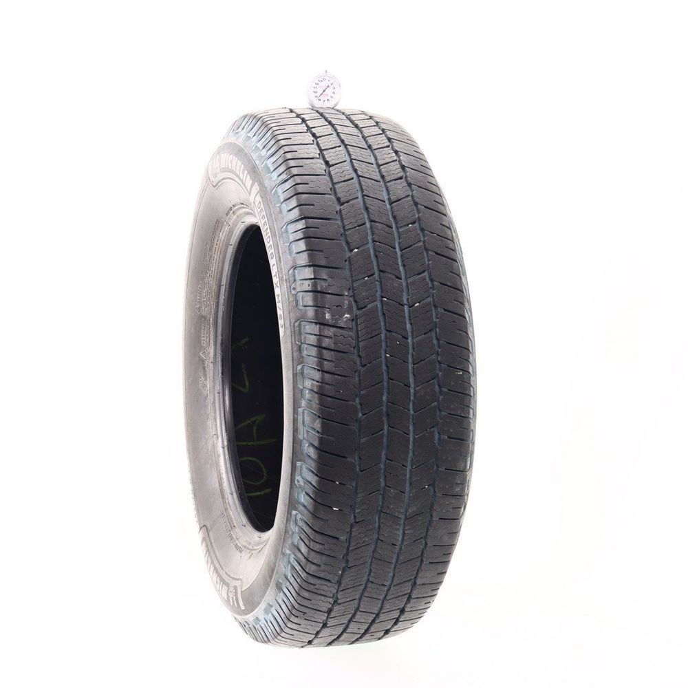 Used 245/70R17 Michelin Defender LTX M/S 2 114T - 8.5/32 - Image 1