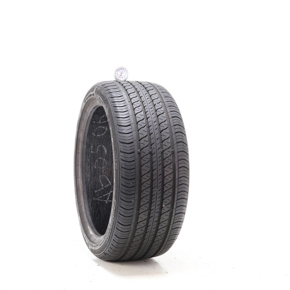 Used 235/40R18 Continental ProContact RX ContiSeal 91V - 7.5/32 - Image 1