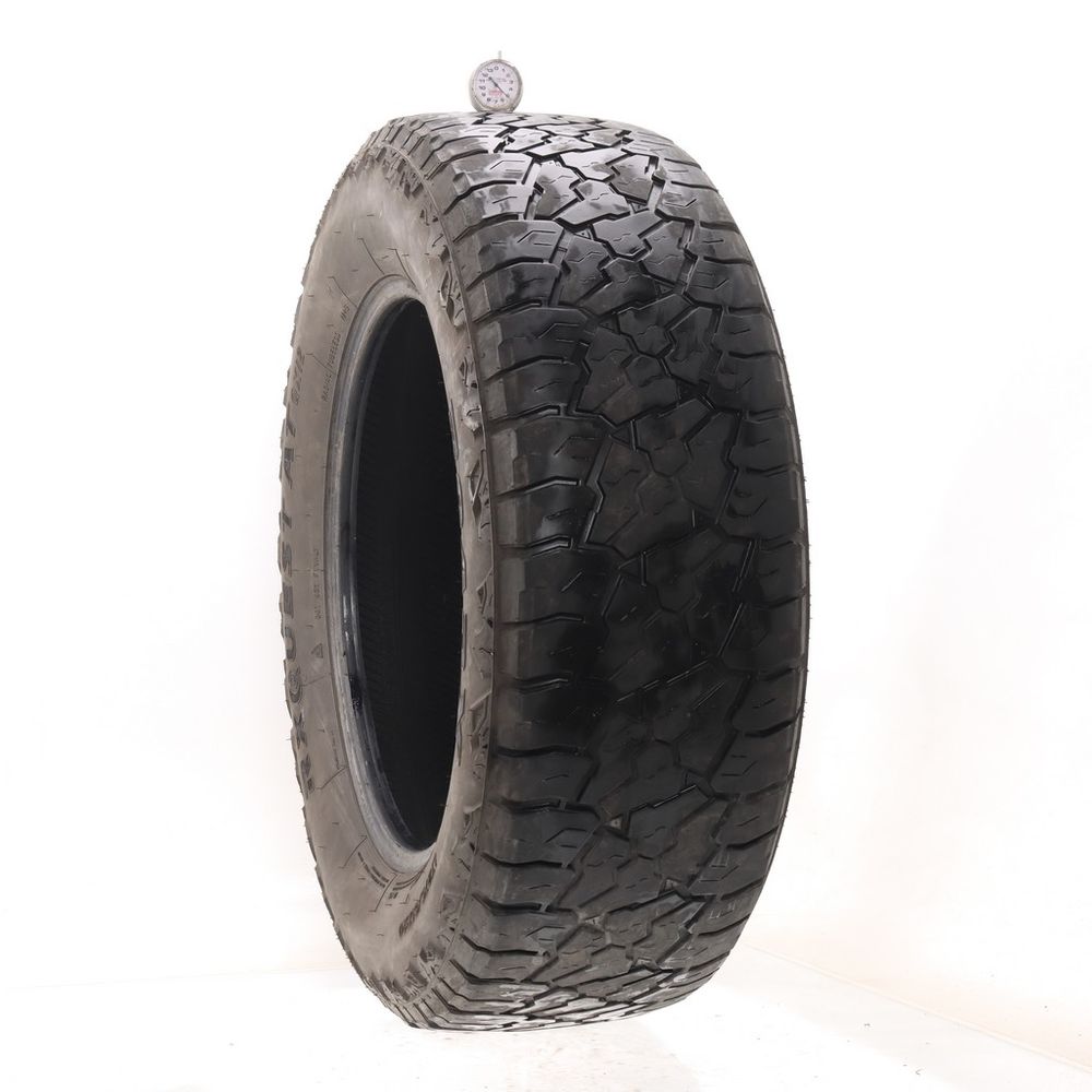 Set of (2) Used LT 275/65R20 RoadX RXQuest AT QX12 126/123S E - 5-6/32 - Image 1