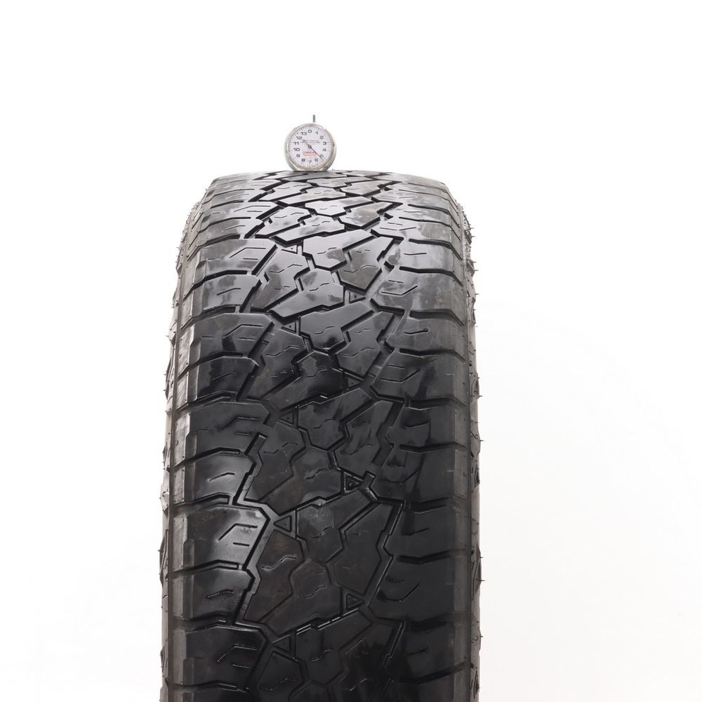 Set of (2) Used LT 275/65R20 RoadX RXQuest AT QX12 126/123S E - 5-6/32 - Image 2
