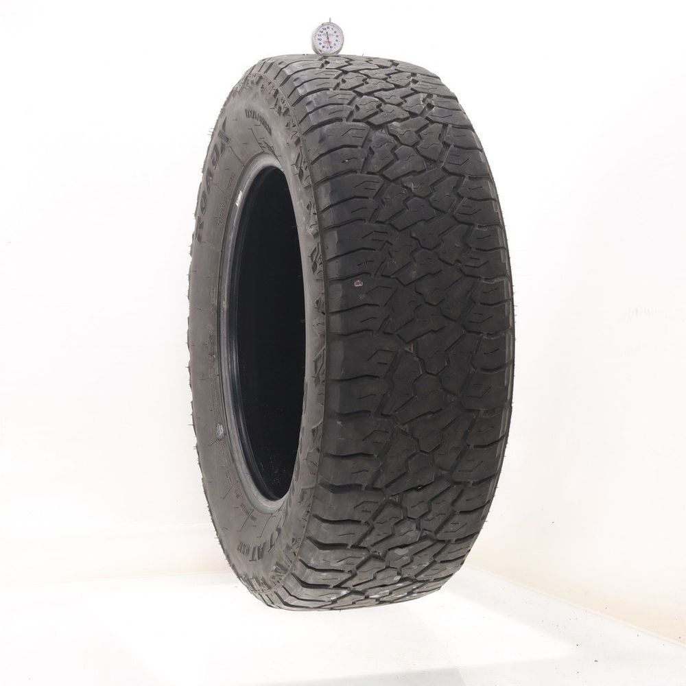 Set of (2) Used LT 275/65R20 RoadX RXQuest AT QX12 126/123S E - 5-6/32 - Image 4