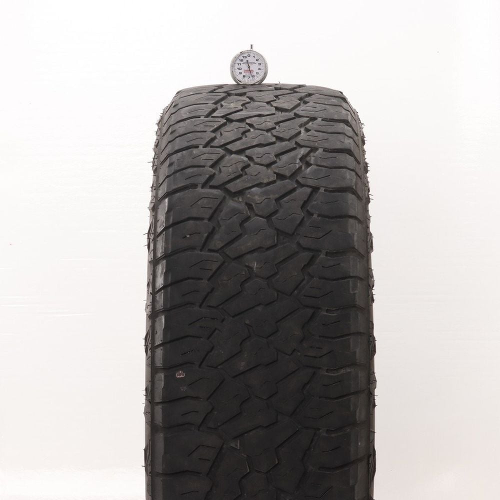 Set of (2) Used LT 275/65R20 RoadX RXQuest AT QX12 126/123S E - 5-6/32 - Image 5