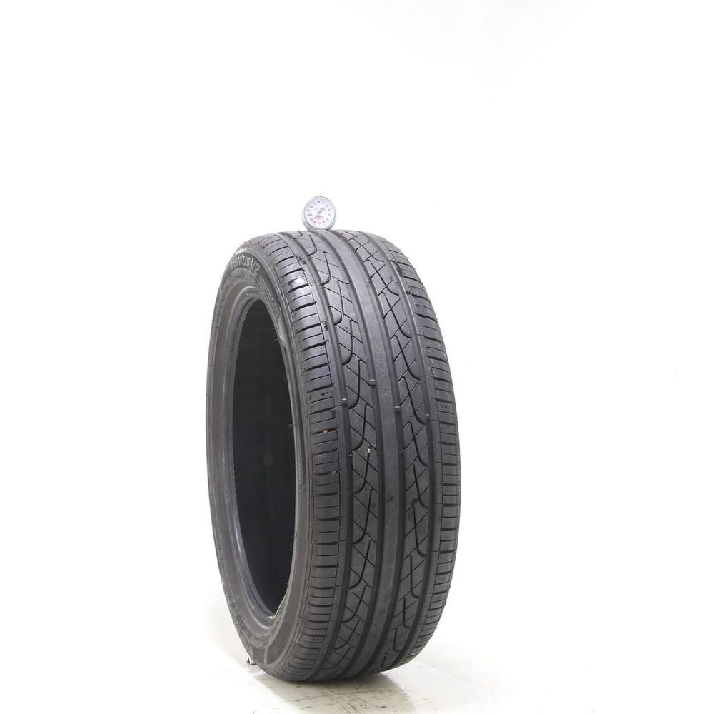 Set of (2) Used 215/45R18 Hankook Ventus V2 concept2 93V - 7-8.5/32 - Image 4