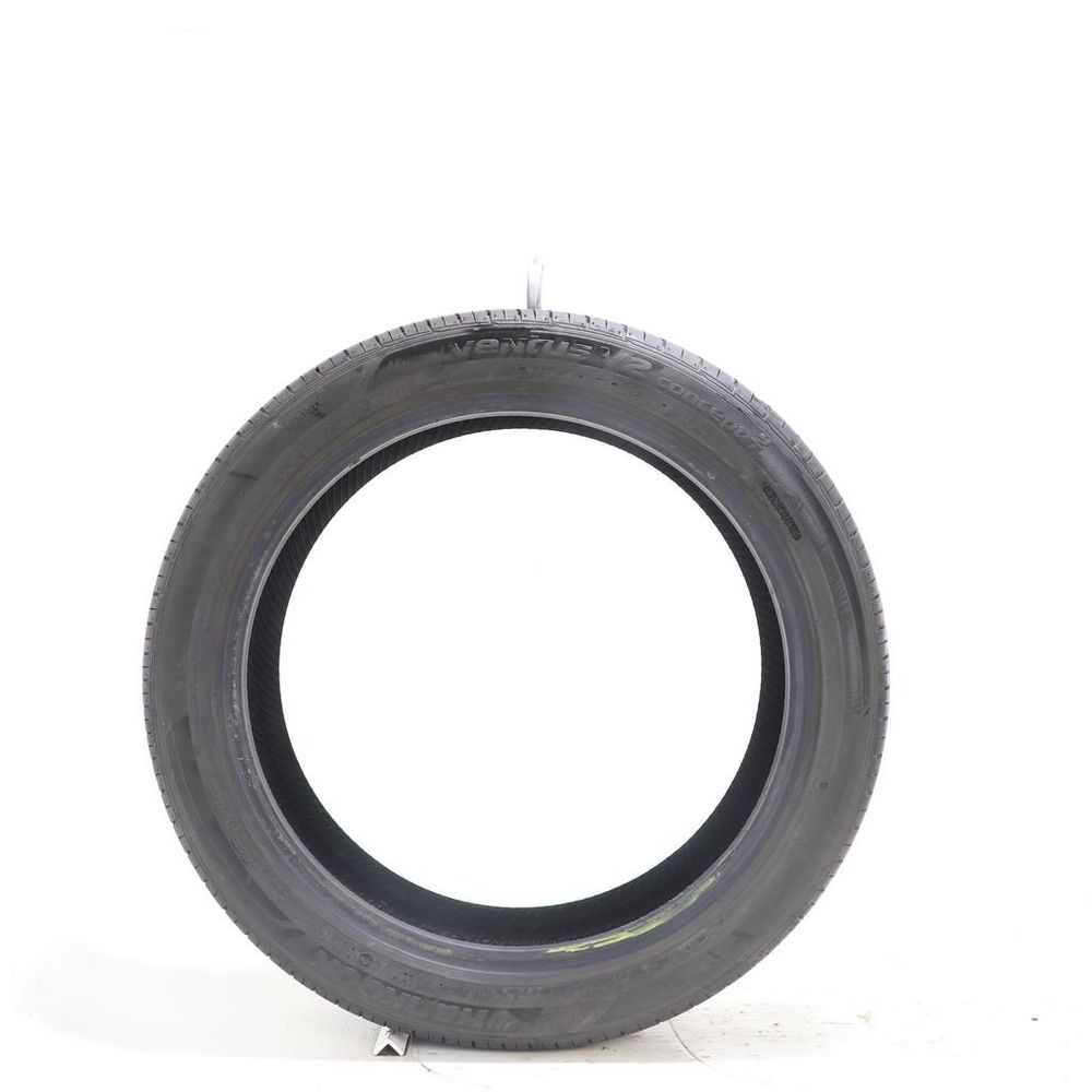 Set of (2) Used 215/45R18 Hankook Ventus V2 concept2 93V - 7-8.5/32 - Image 6