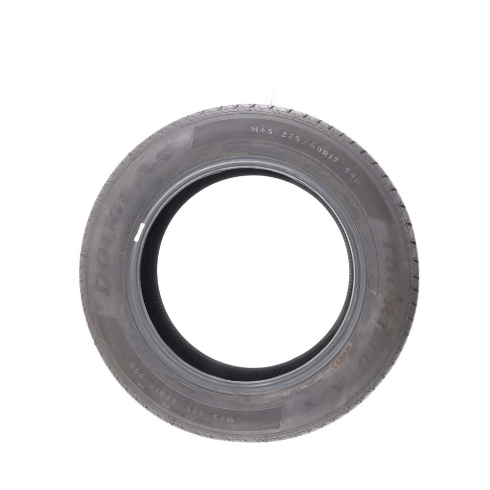 Used 225/60R17 Douglas Touring A/S 99H - 7/32 - Image 3