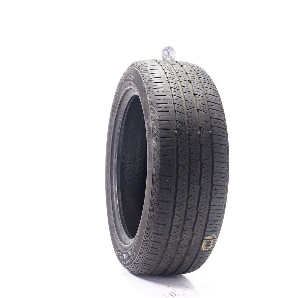 Used 235/55R19 Continental CrossContact LX Sport LR 105W - 6/32 - Image 1