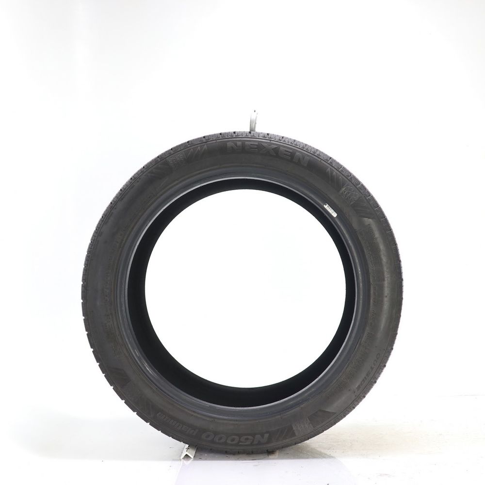 Set of (2) Used 235/45ZR18 Nexen N5000 Platinum 98W - 8-8.5/32 - Image 3