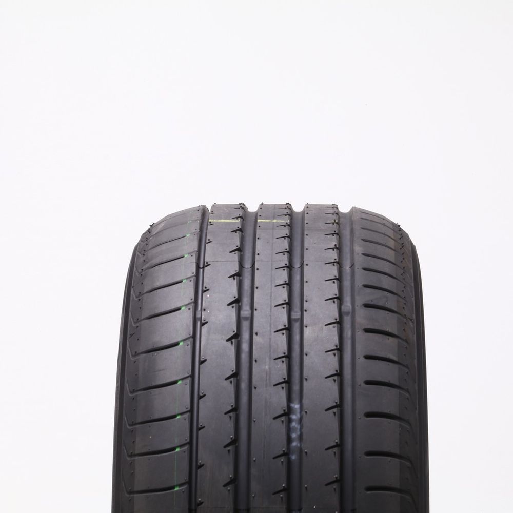 Driven Once 245/50R19 Yokohama Advan Sport V105 ZPS 105W - 9/32 - Image 2