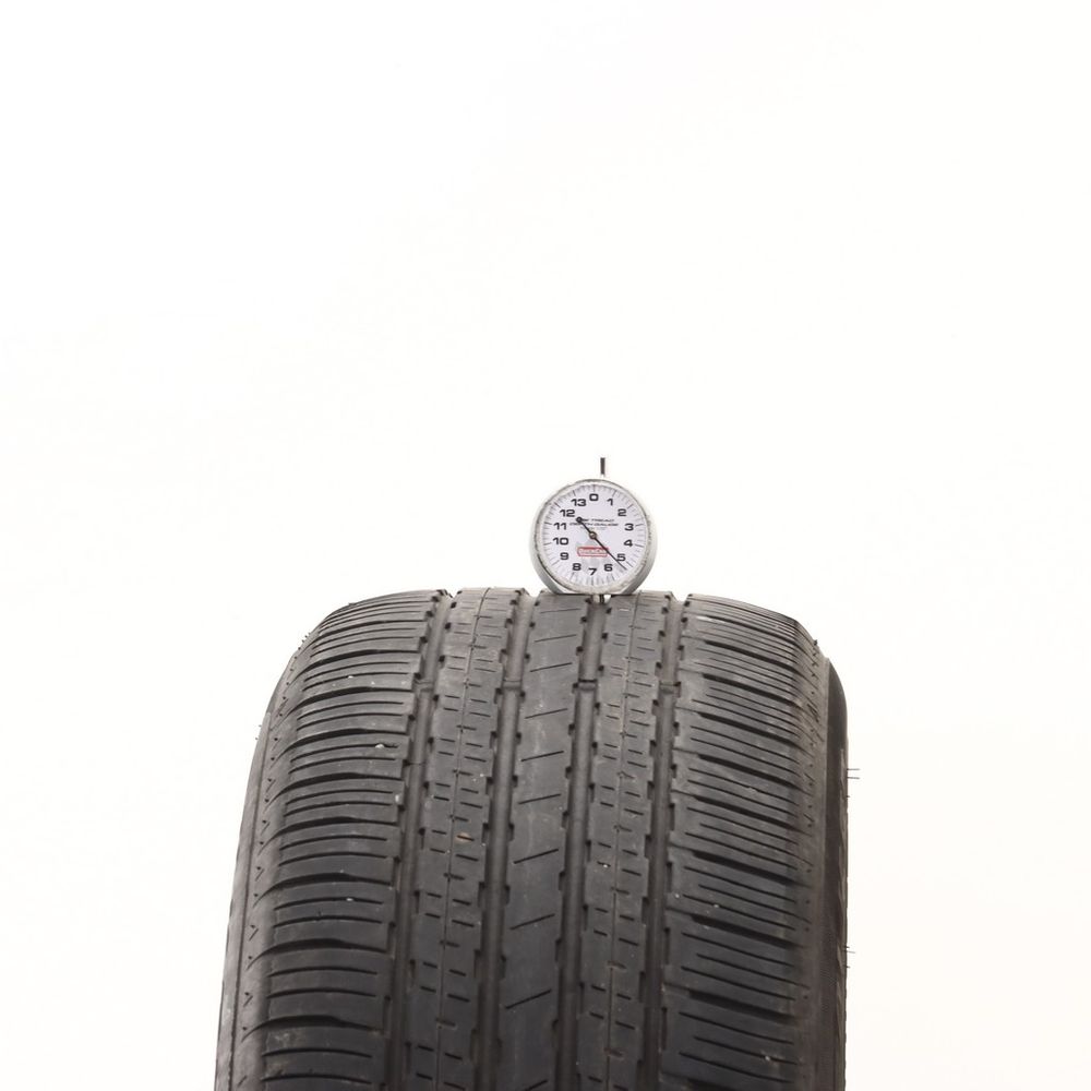 Set of (2) Used 225/55R18 Falken Ziex ZE001A A/S 98V - 5/32 - Image 2