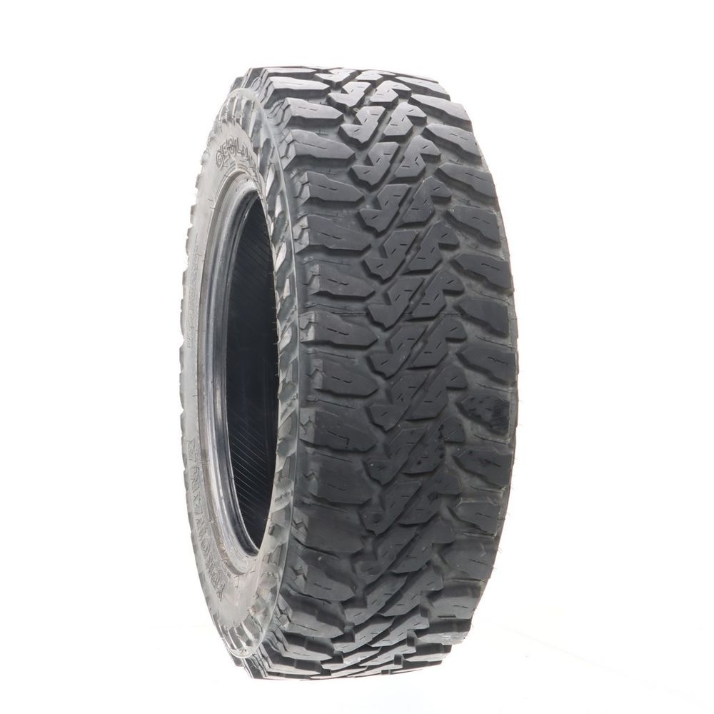 Used LT 295/60R20 Yokohama Geolandar M/T G003 126/123Q E - 14.5/32 - Image 1