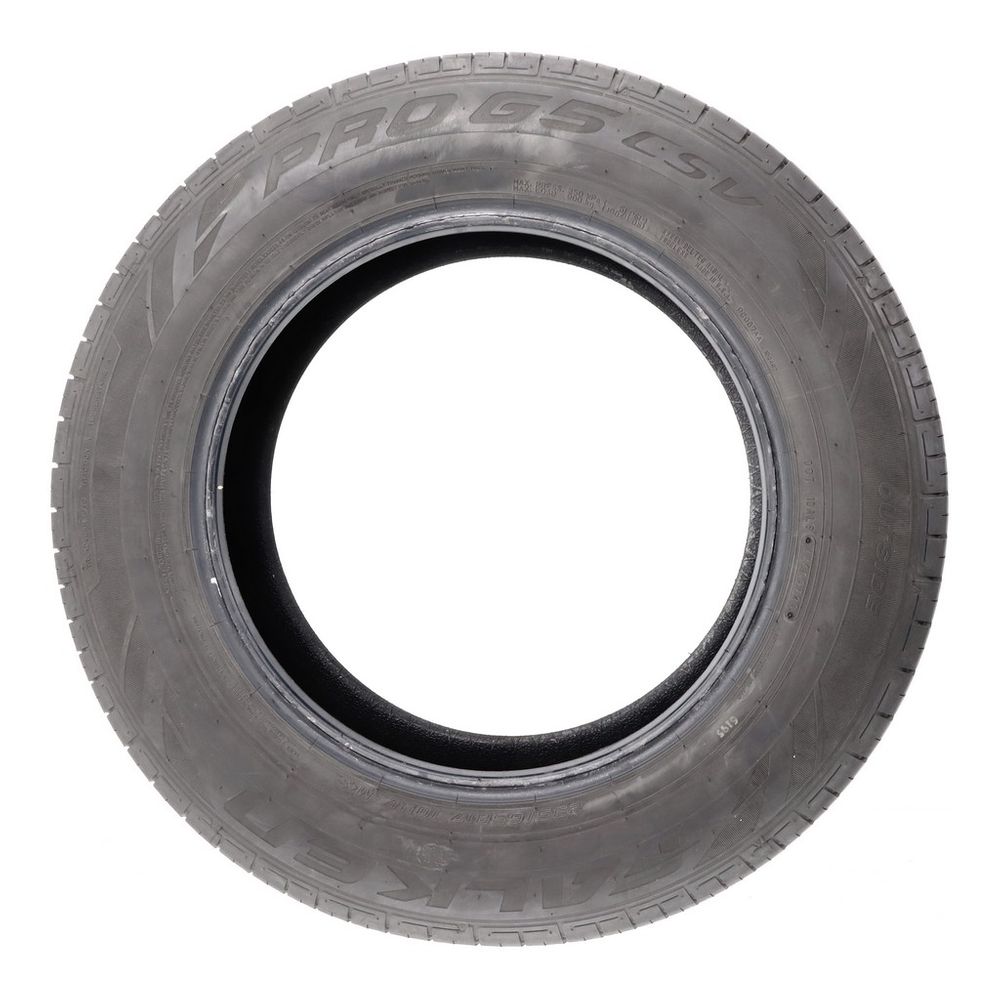 Set of (4) Used 235/65R17 Falken Pro G5 CSV 104V - 7/32 - Image 3