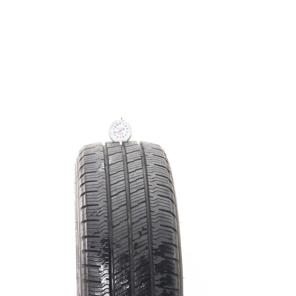 Set of (2) Used 205/75R16C Hankook Dynapro HT 113/111R - 9.5-10/32 - Image 2