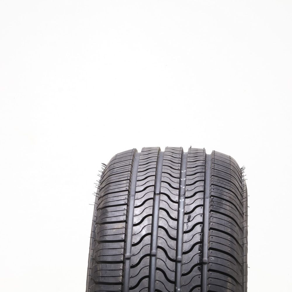 Set of (2) Driven Once 235/65R17 Firestone All Season (Firestone) 104T - 9.5/32 - Image 2