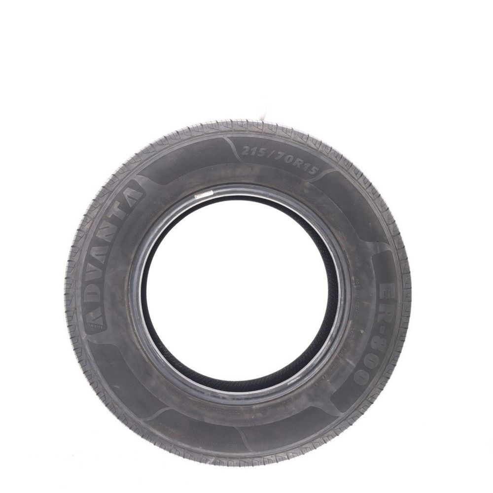 Used 215/70R15 Advanta ER-800 98T - 7/32 - Image 3