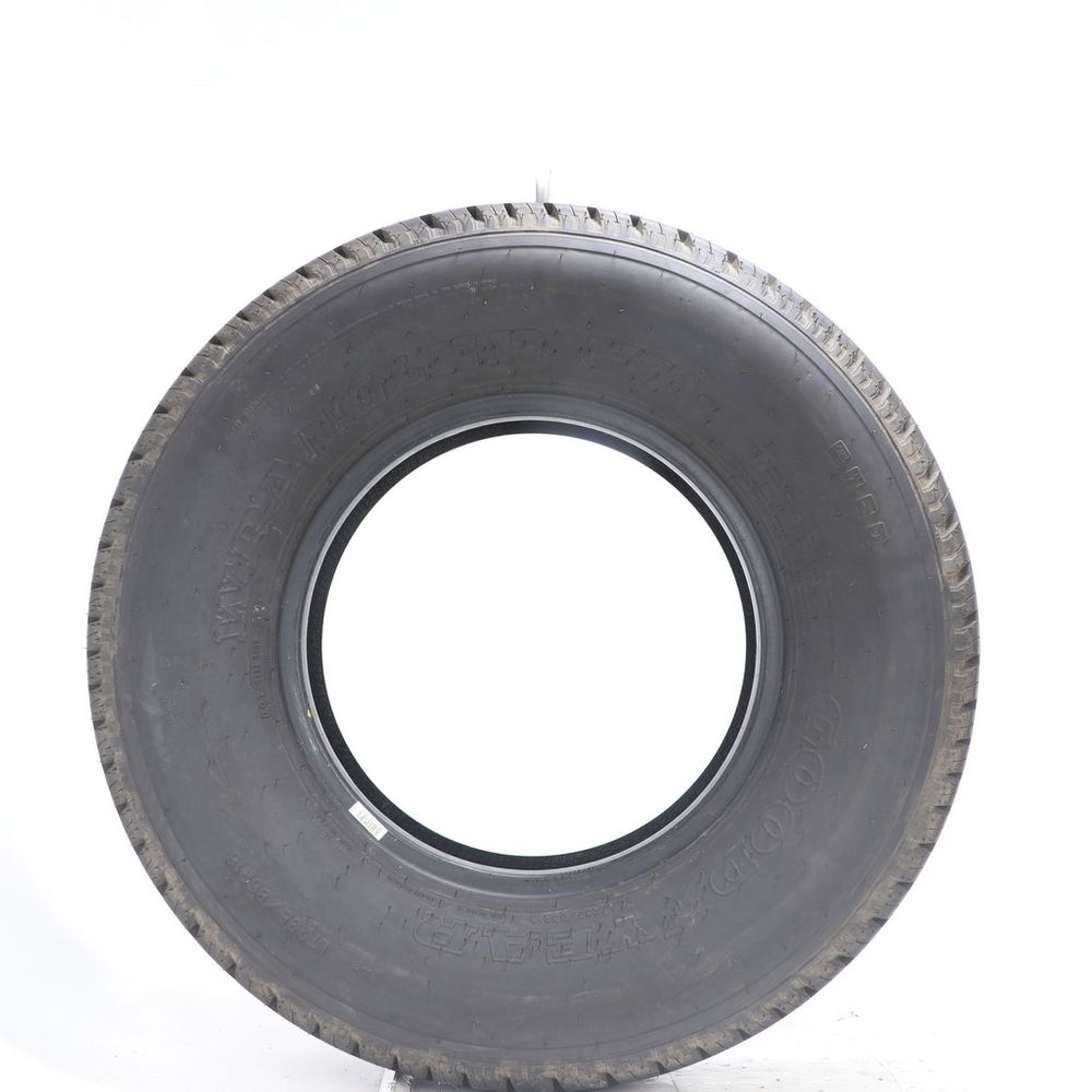 Used LT 235/85R16 Goodyear Wrangler HT 1N/A E - 13.5/32 - Image 3