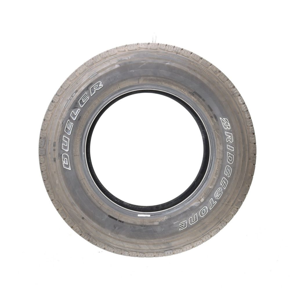 Set of (2) Used 245/70R17 Bridgestone Dueler LX 110T - 9-9.5/32 - Image 6