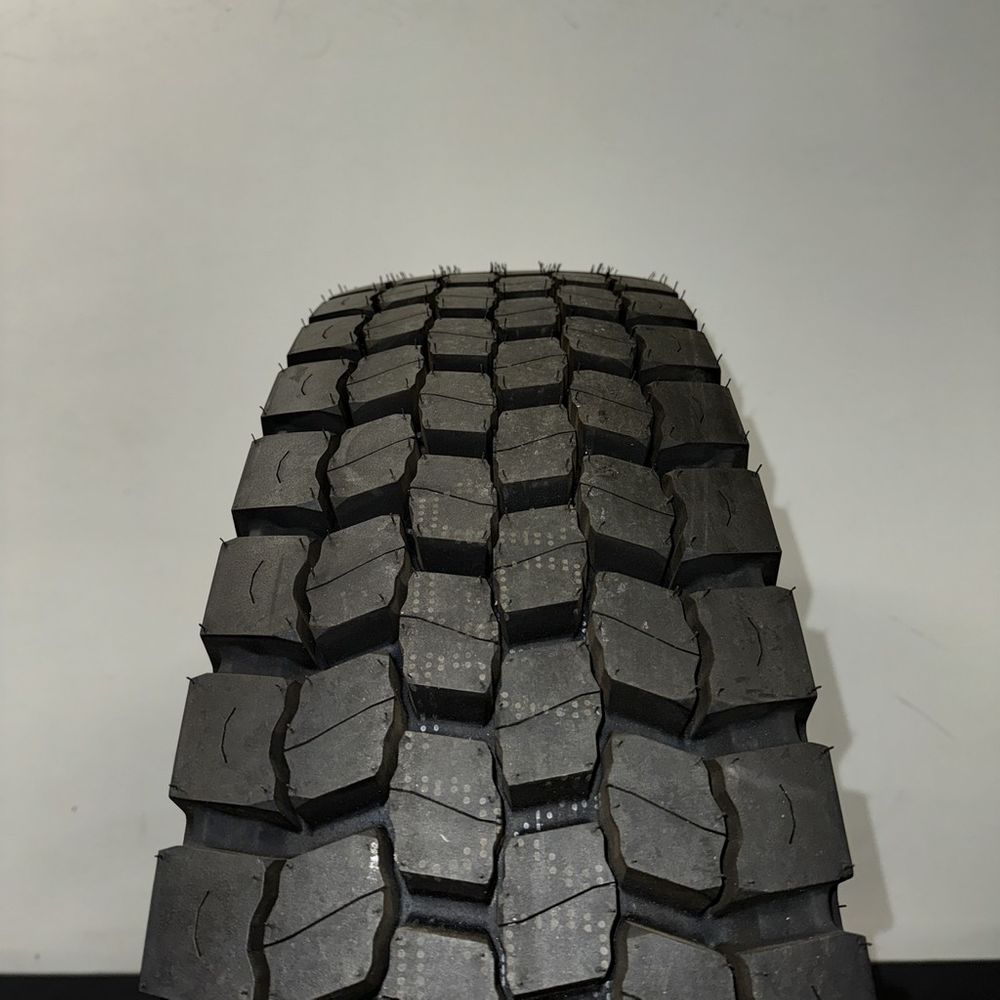 Driven Once 12R22.5 Goodyear Unisteel G182 RSD 1N/A - 19/32 - Image 2