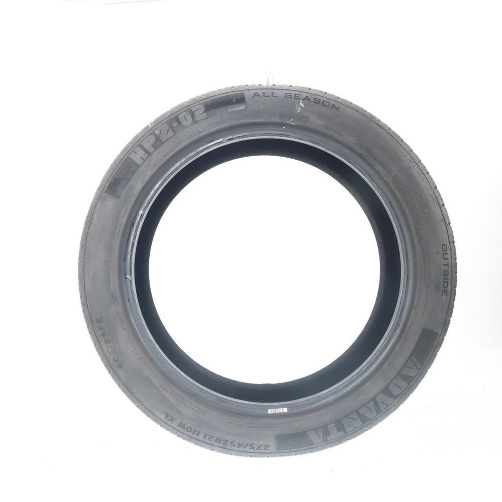 Used 275/45ZR21 Advanta HP Z-02 110W - 8/32 - Image 3