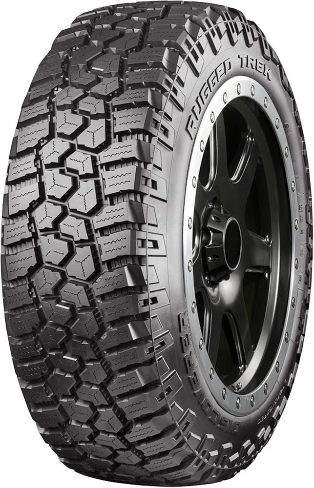 New 265/60R18 Cooper Discoverer Rugged Trek 114T - Image 1