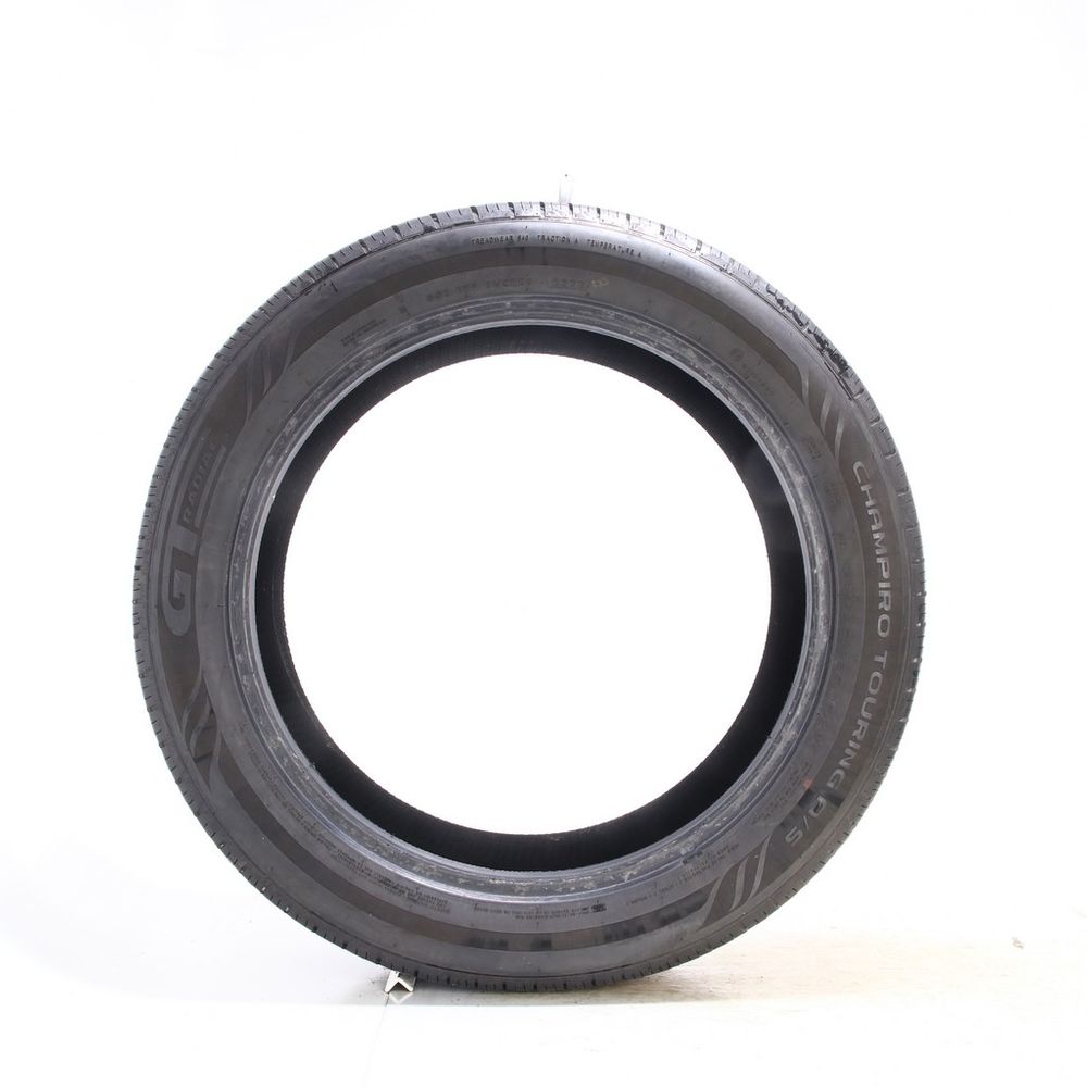 Set of (4) Used 245/50R20 GT Radial Champiro Touring AS 102V - 7.5-9/32 - Image 7