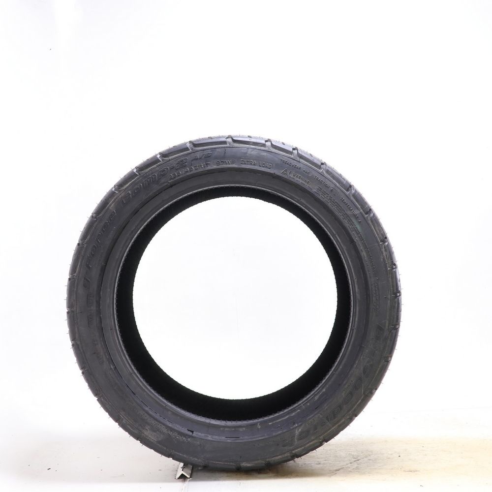 New 235/45ZR17 BFGoodrich g-Force Comp-2 A/S Plus 97W - 9/32 - Image 3