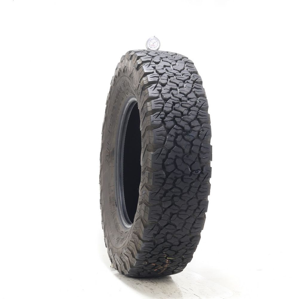 Used LT 235/80R17 BFGoodrich All-Terrain T/A KO2 120/117S E - 8.5/32 - Image 1
