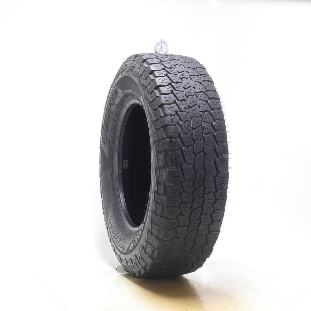 Used LT 245/75R17 Cooper Discoverer RTX2 121/118S E - 6.5/32 - Image 1