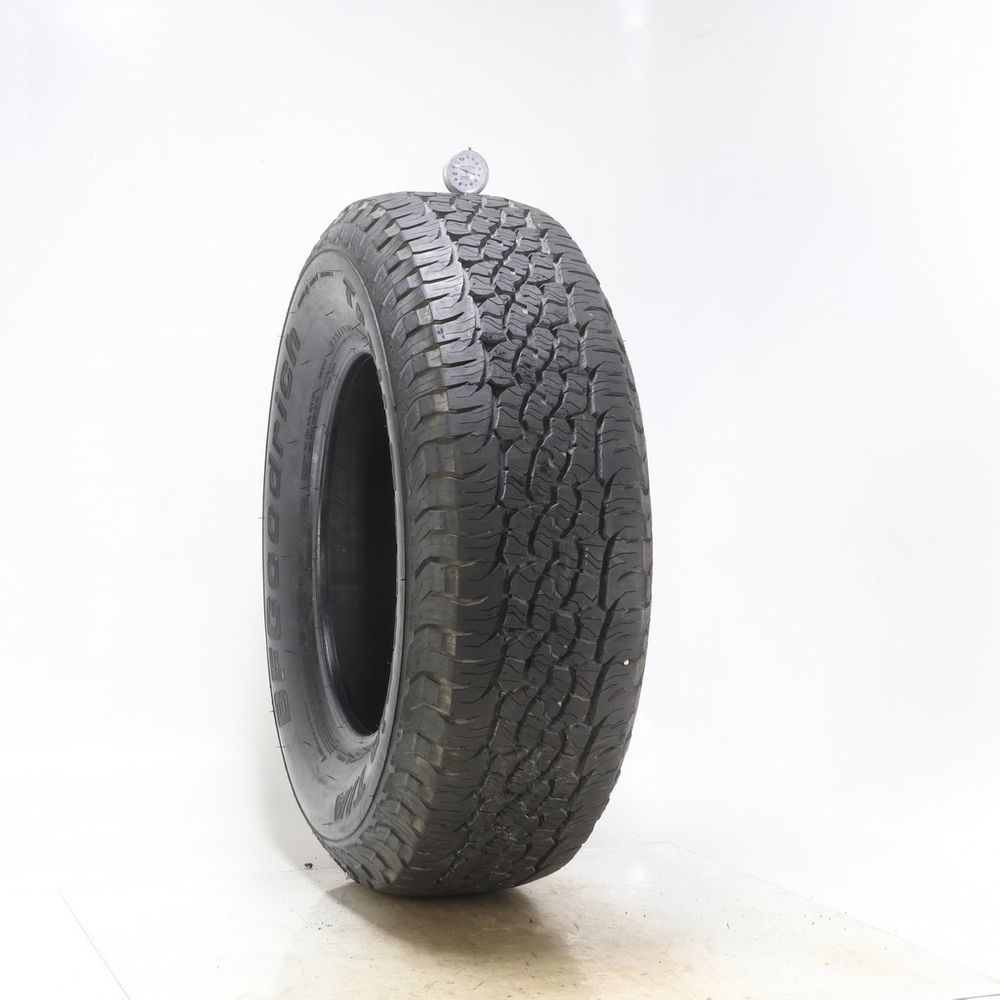 Set of (2) Used 265/70R17 BFGoodrich Trail-Terrain T/A 115S - 10-11/32 - Image 4