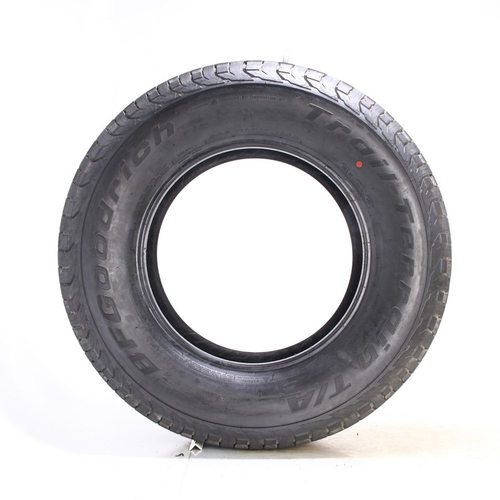 Set of (2) Used 265/70R17 BFGoodrich Trail-Terrain T/A 115S - 10-11/32 - Image 6