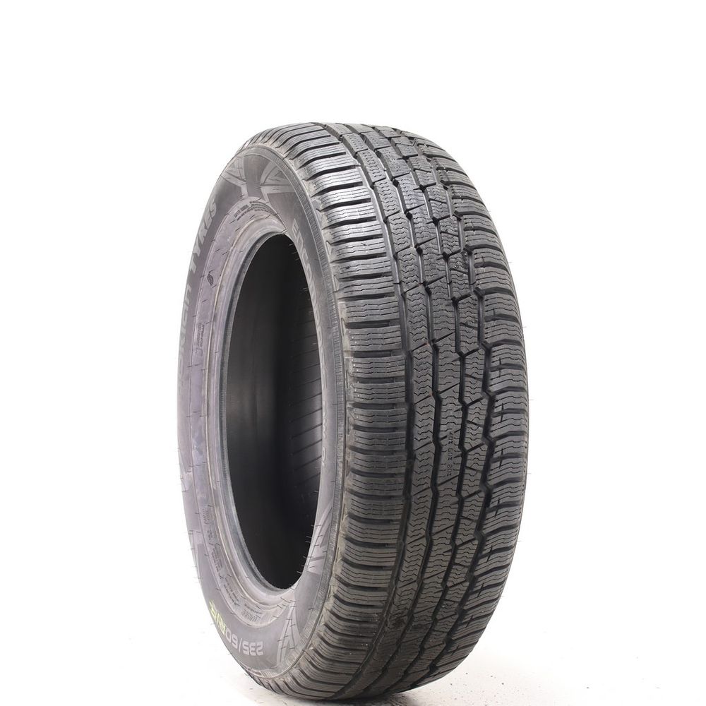 Driven Once 235/60R18 Nokian Encompass AW01 107V - 11.5/32 - Image 1
