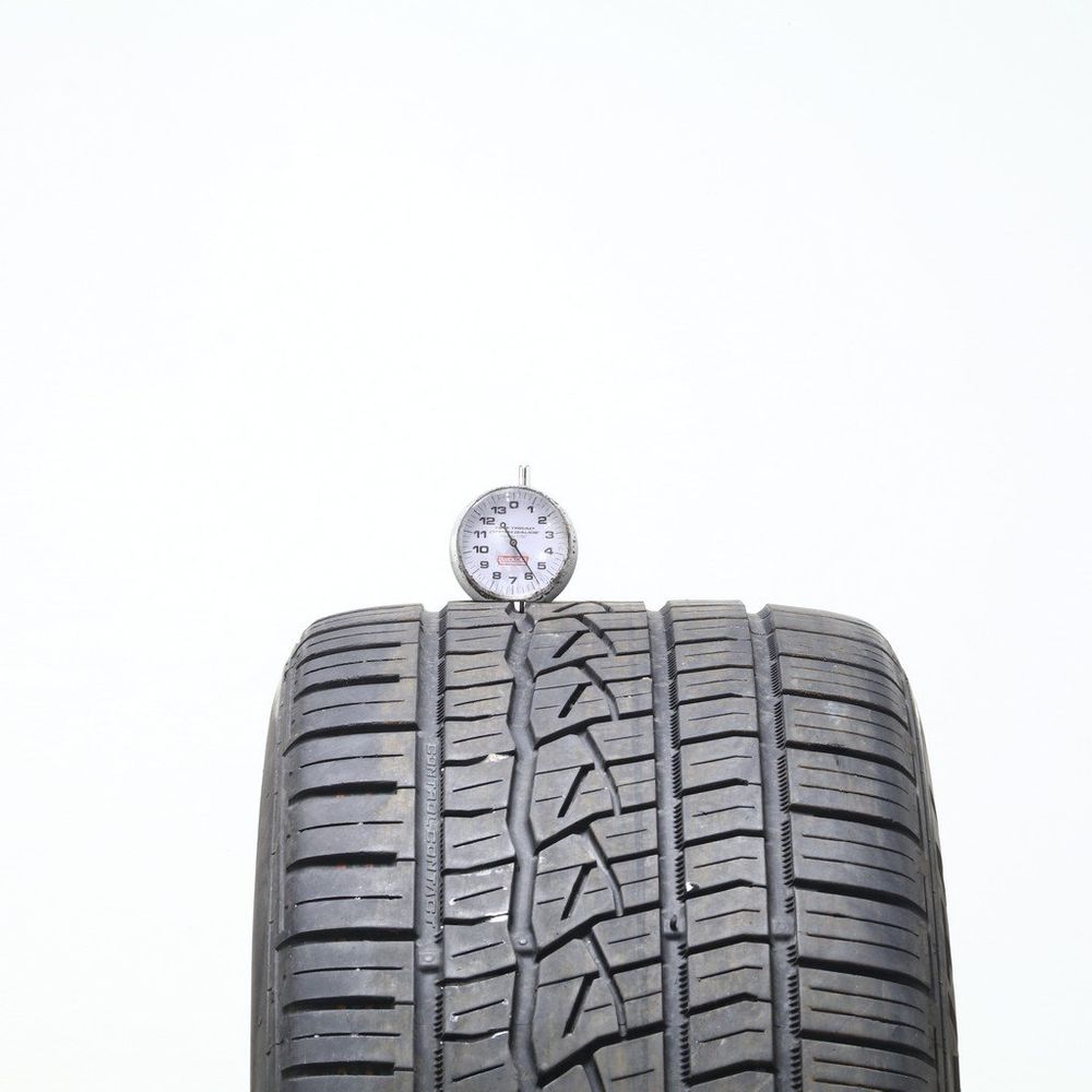 Set of (2) Used 255/45ZR20 Continental ControlContact Sport SRS 105Y - 5.5-6/32 - Image 2