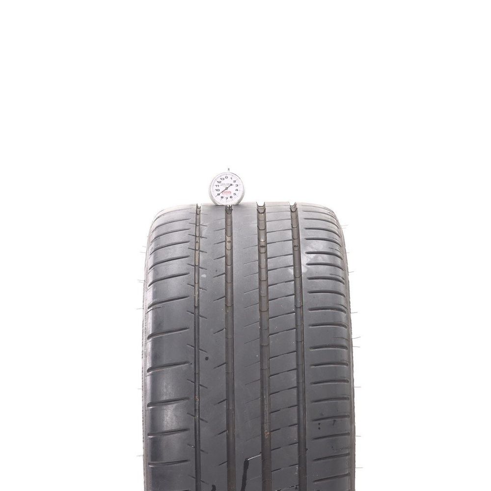 Used 265/40ZR18 Michelin Pilot Super Sport 101Y - 9/32 - Image 2