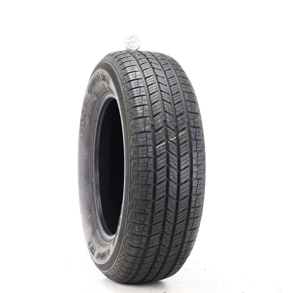 Set of (2) Used 235/65R17 Trail Guide HLT 104T - 9.5-10/32 - Image 4