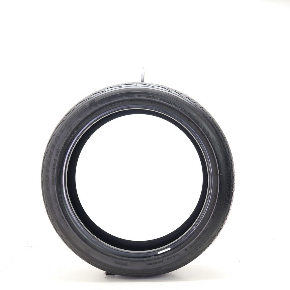 Used 225/45R18 Bridgestone Potenza RE97AS-02 95V - 6.5/32 - Image 3