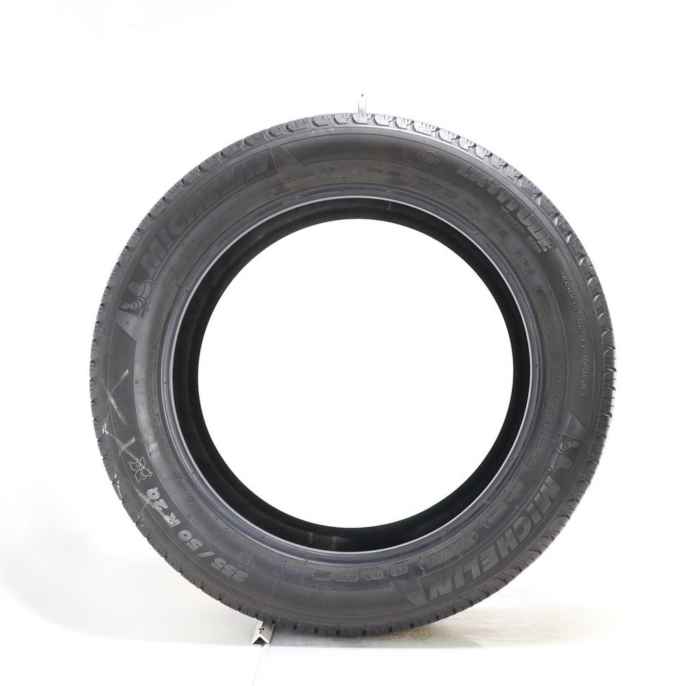 Set of (2) Used 255/50R20 Michelin Latitude Tour HP J LR 109W - 5.5-6.5/32 - Image 6