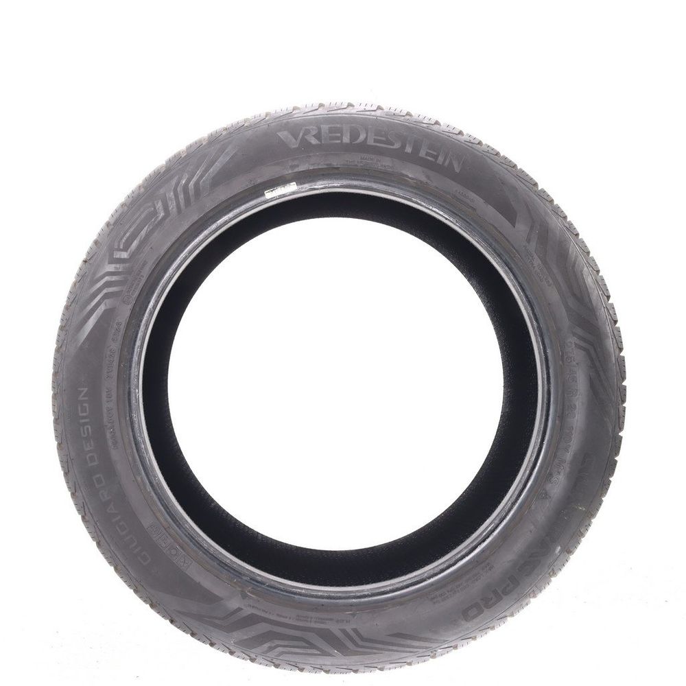 Used 275/45R20 Vredestein Quatrac Pro + 110Y - 9.5/32 - Image 3