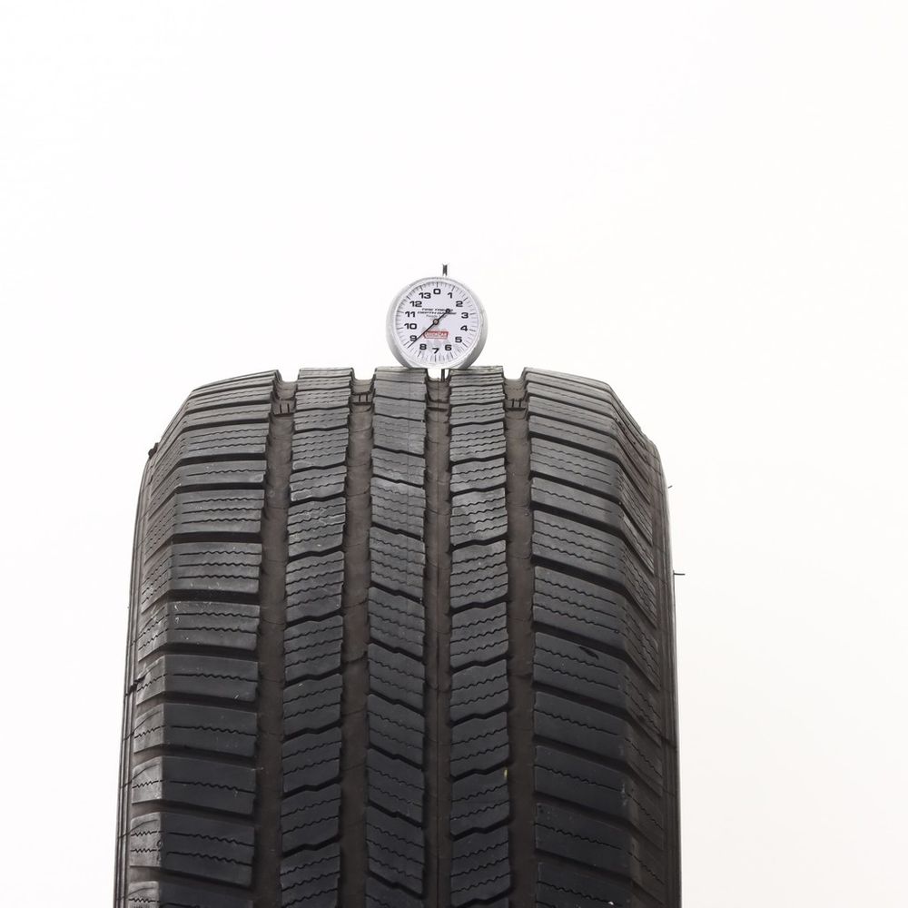 Set of (2) Used 255/50R19 Michelin Defender LTX M/S 107H - 8.5-9.5/32 - Image 2