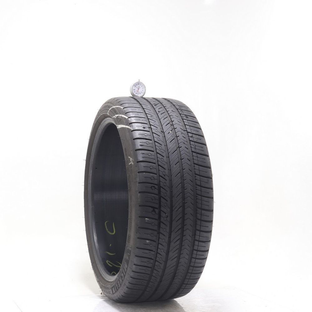 Used 235/40ZR19 Michelin Pilot Sport All Season 4 96Y - 7/32 - Image 1