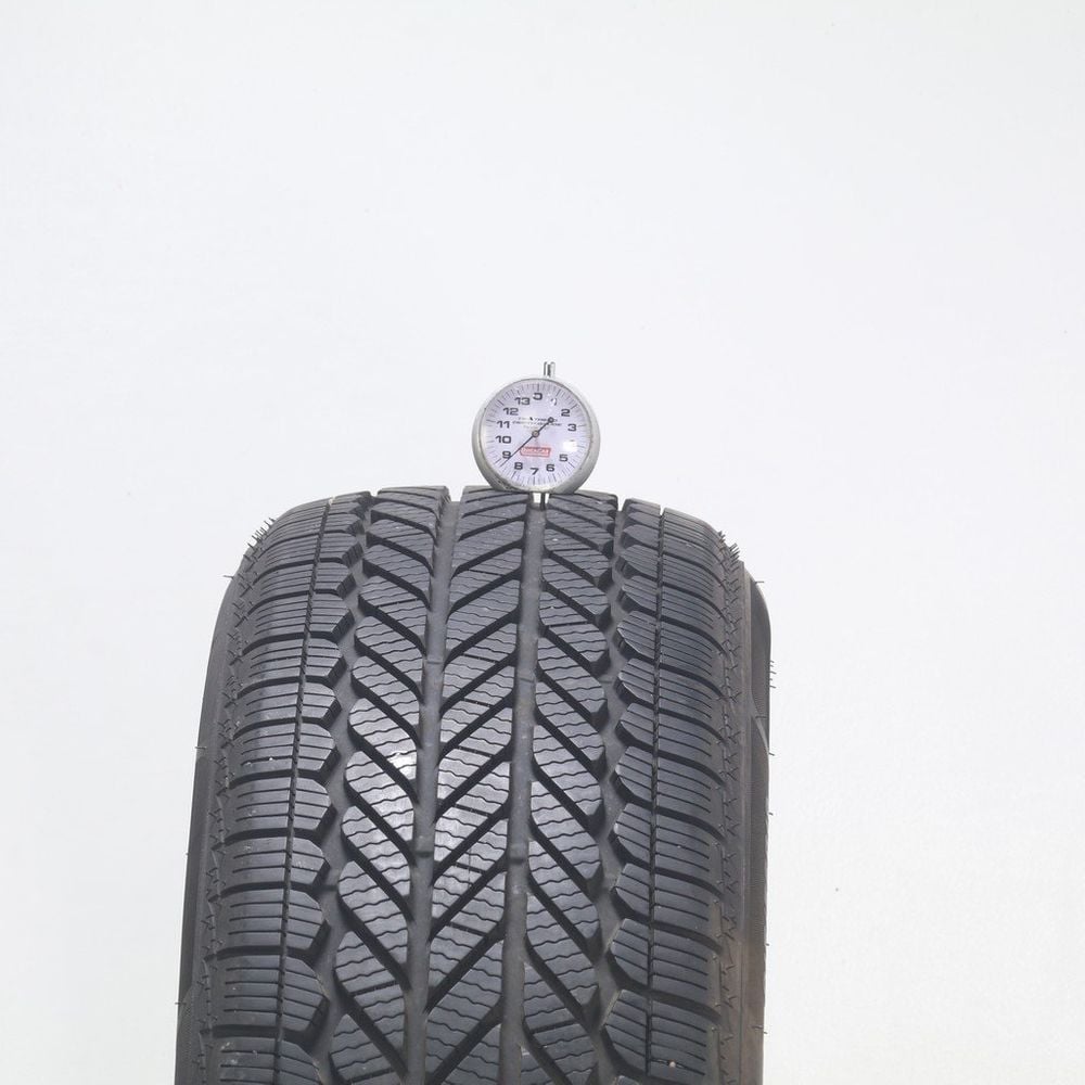 Set of (4) Used 215/55R18 Bridgestone WeatherPeak 95H - 8.5/32 - Image 2