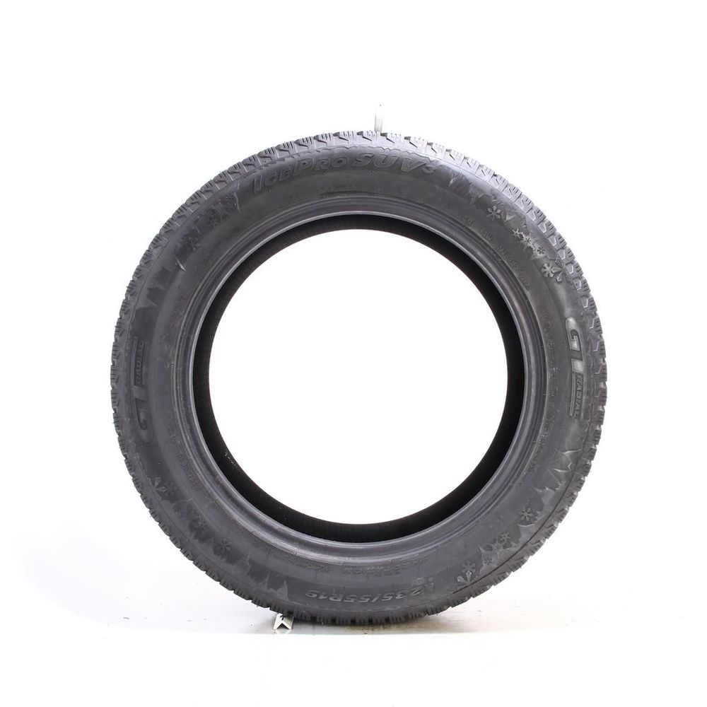 Used 235/55R19 GT Radial IcePro SUV 3 101T - 9/32 - Image 3