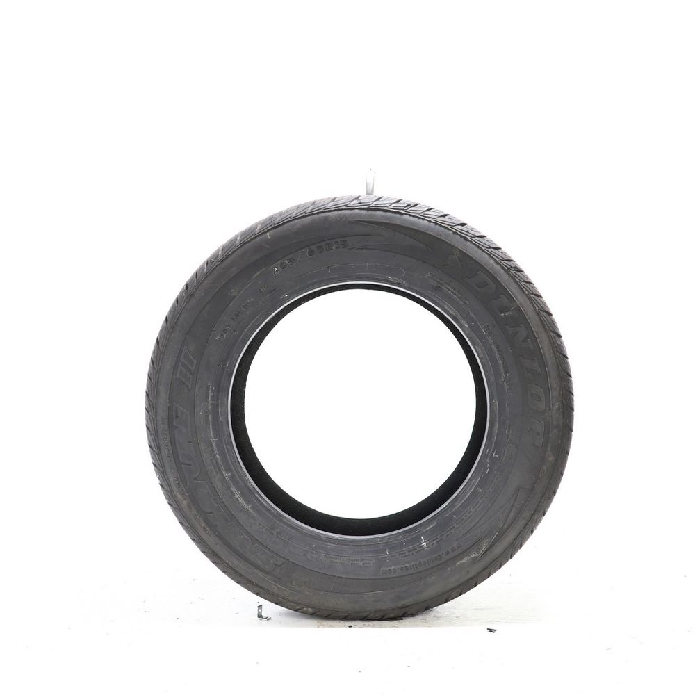 Used 205/65R15 Dunlop Signature II 94T - 9.5/32 - Image 3