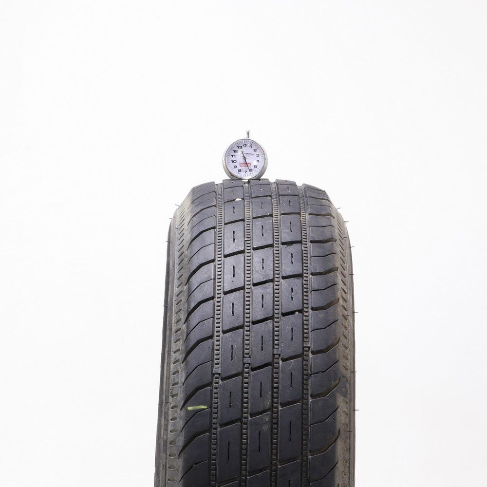 Set of (2) Used ST 225/75R15 Hartland Radial ST 117/112N E - 6/32 - Image 2