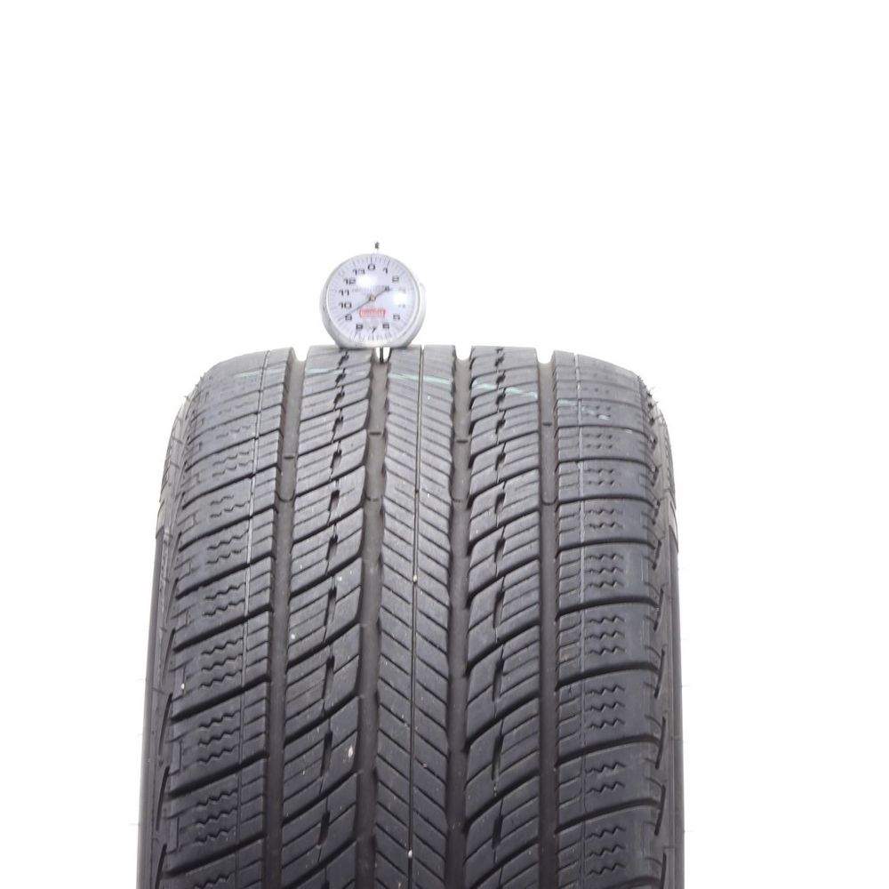 Set of (2) Used 245/40R18 Uniroyal Tiger Paw Touring A/S 97V - 9-9.5/32 - Image 2