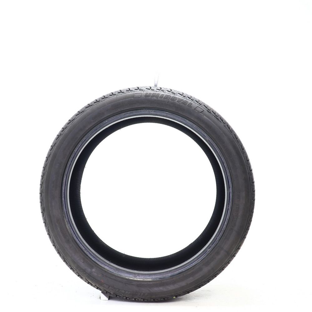 Set of (2) Used 245/40R18 Uniroyal Tiger Paw Touring A/S 97V - 9-9.5/32 - Image 3